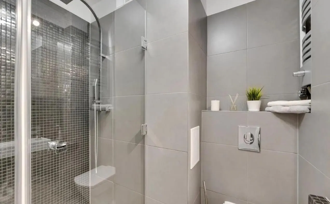 Apartment Mieszkanie Spokojny Sopot
