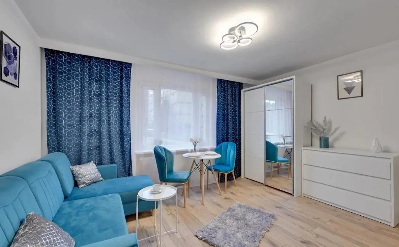 Apartment Mieszkanie Spokojny Sopot