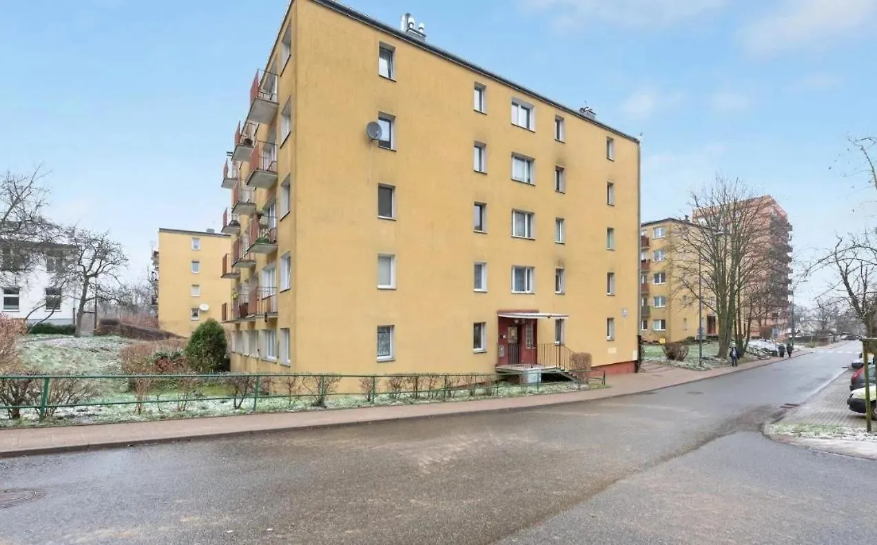 Mieszkanie Spokojny Sopot